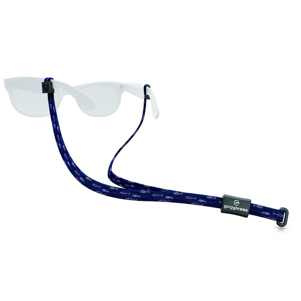 River Fish Sunnystring porte-lunettes gogglesoc 472678400000 Photo no. 1