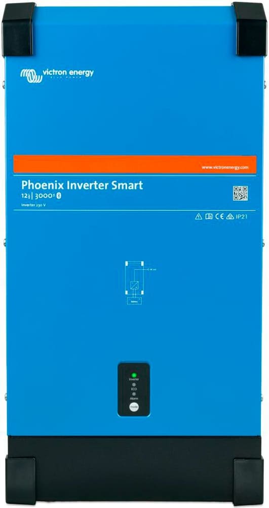 Convertisseur Phoenix Inverter 12/3000 230V Smart Convertisseur Victron Energy 614510300000 Photo no. 1