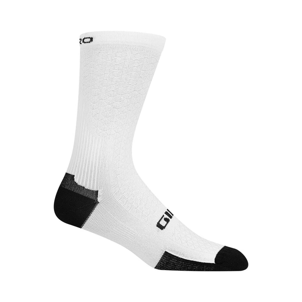 HRC Sock II Socken Giro 469555700410 Grösse M Farbe weiss Bild-Nr. 1
