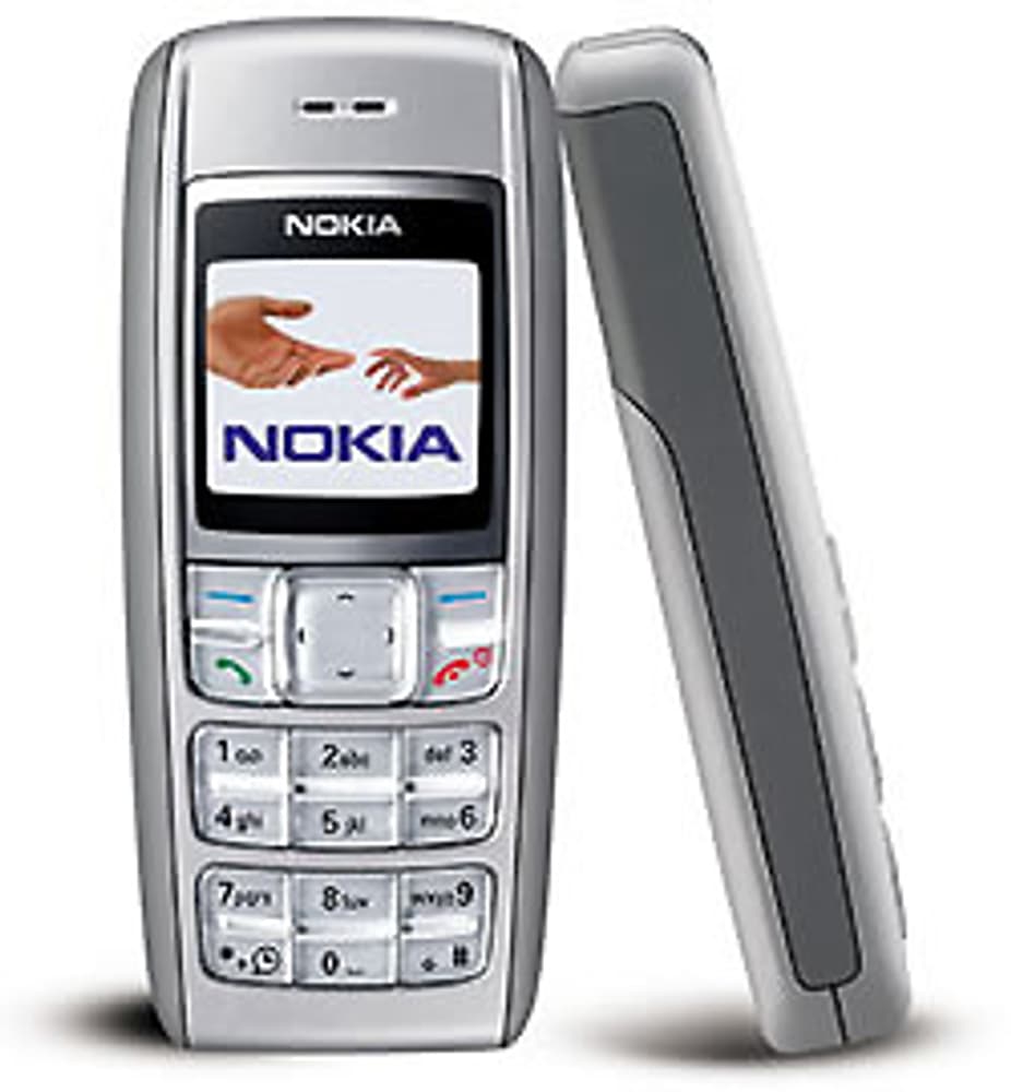 GSM NOKIA 1600 Nokia 79452470000006 Bild Nr. 1