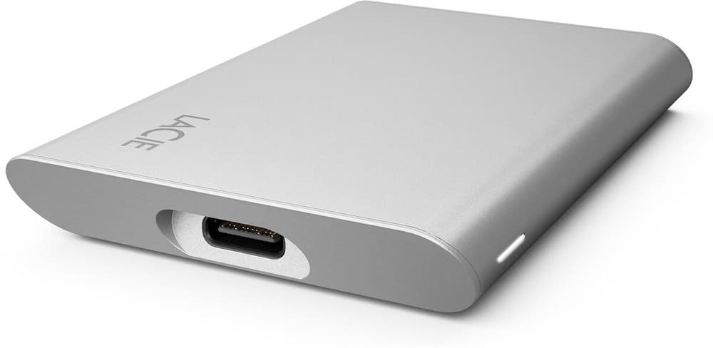 Portable V2 1 TB Disque dur SSD externe Lacie 785300195706 Photo no. 1