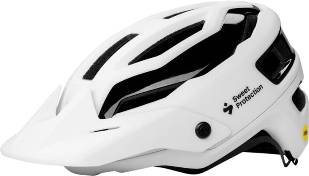 Trailblazer Mips Helmet Velohelm Sweet Protection 472459752910 Grösse 53-56 Farbe weiss Bild-Nr. 1