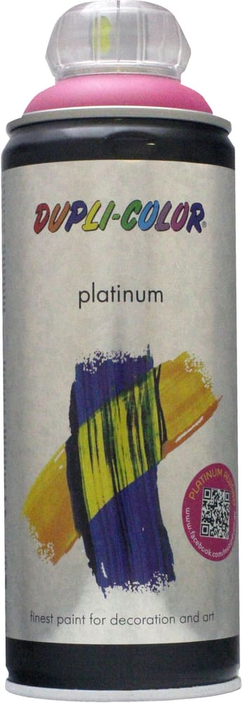 Platinum Spray matt Buntlack Dupli-Color 660833900000 Farbe Telemagenta Inhalt 400.0 ml Bild Nr. 1