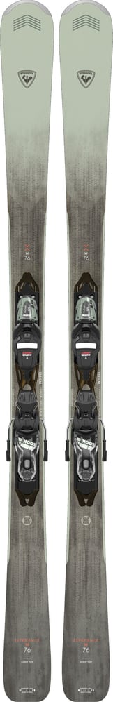 Experience 76 inkl. Xpress 10 GW All Mountain Ski inkl. Bindung Rossignol 464327116093 Farbe farbig Länge 160 Bild-Nr. 1