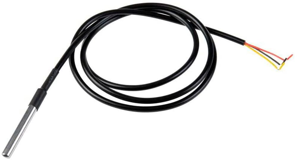DS18B20 1-Wire Sensore della qualità dell'aria Shelly 785300164877 N. figura 1