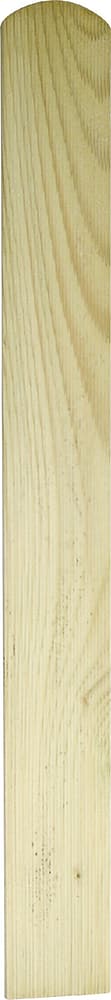 Stecca per steccati Staccionata in legno 647009100000 ﻿Dimension L: 80.0 cm x L: 9.0 cm x P: 1.8 cm N. figura 1