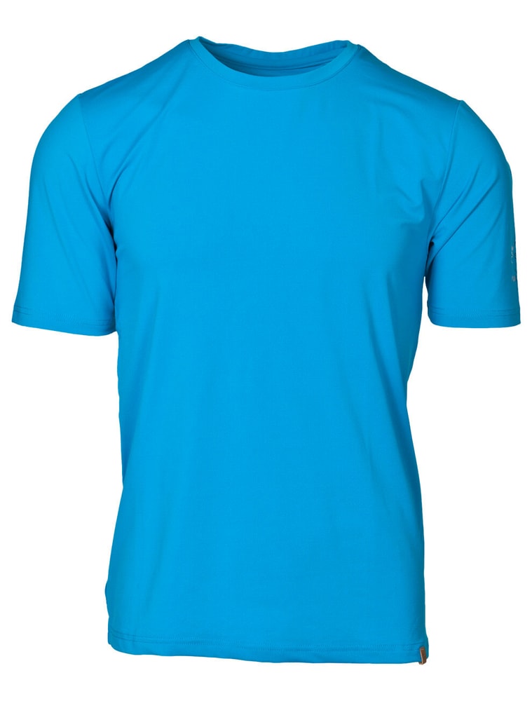 Dario T-shirt de trekking Rukka 466690000842 Taille 3XL Couleur bleu azur Photo no. 1