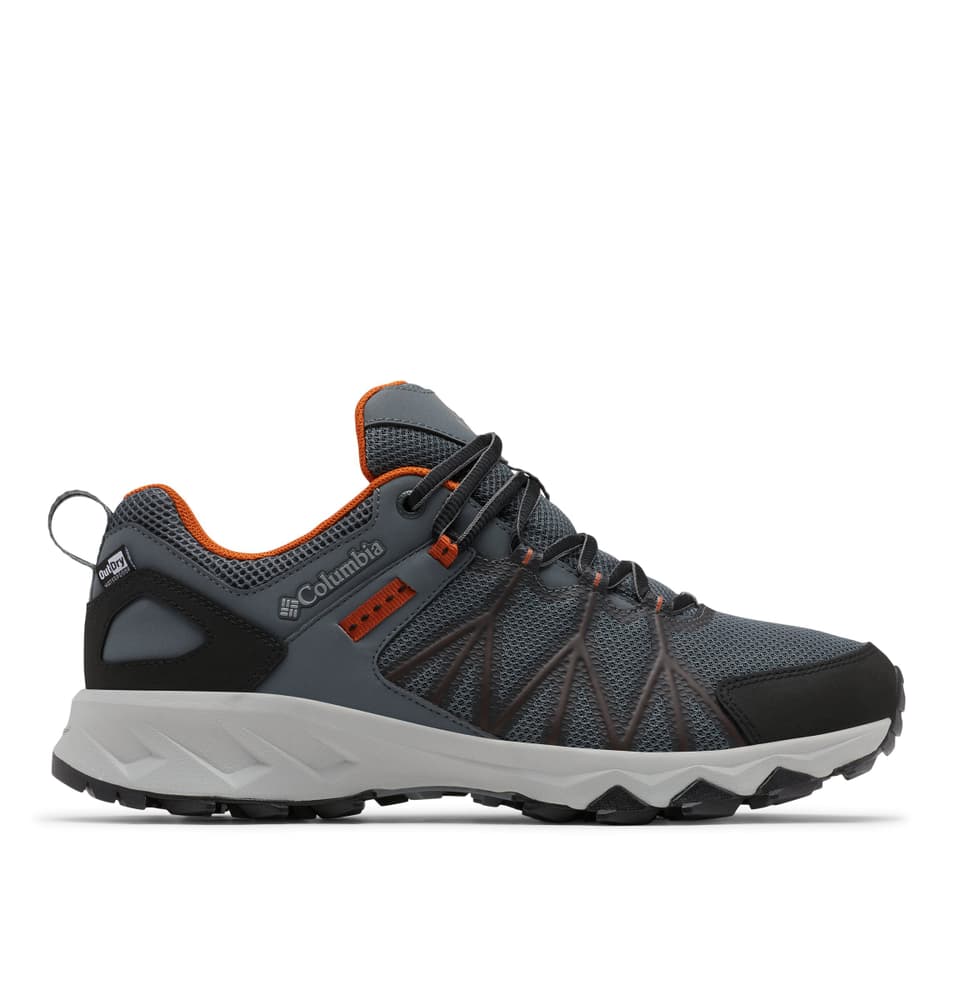 Peakfreak II OutDry Chaussures polyvalentes Columbia 461185144080 Taille 44 Couleur gris Photo no. 1