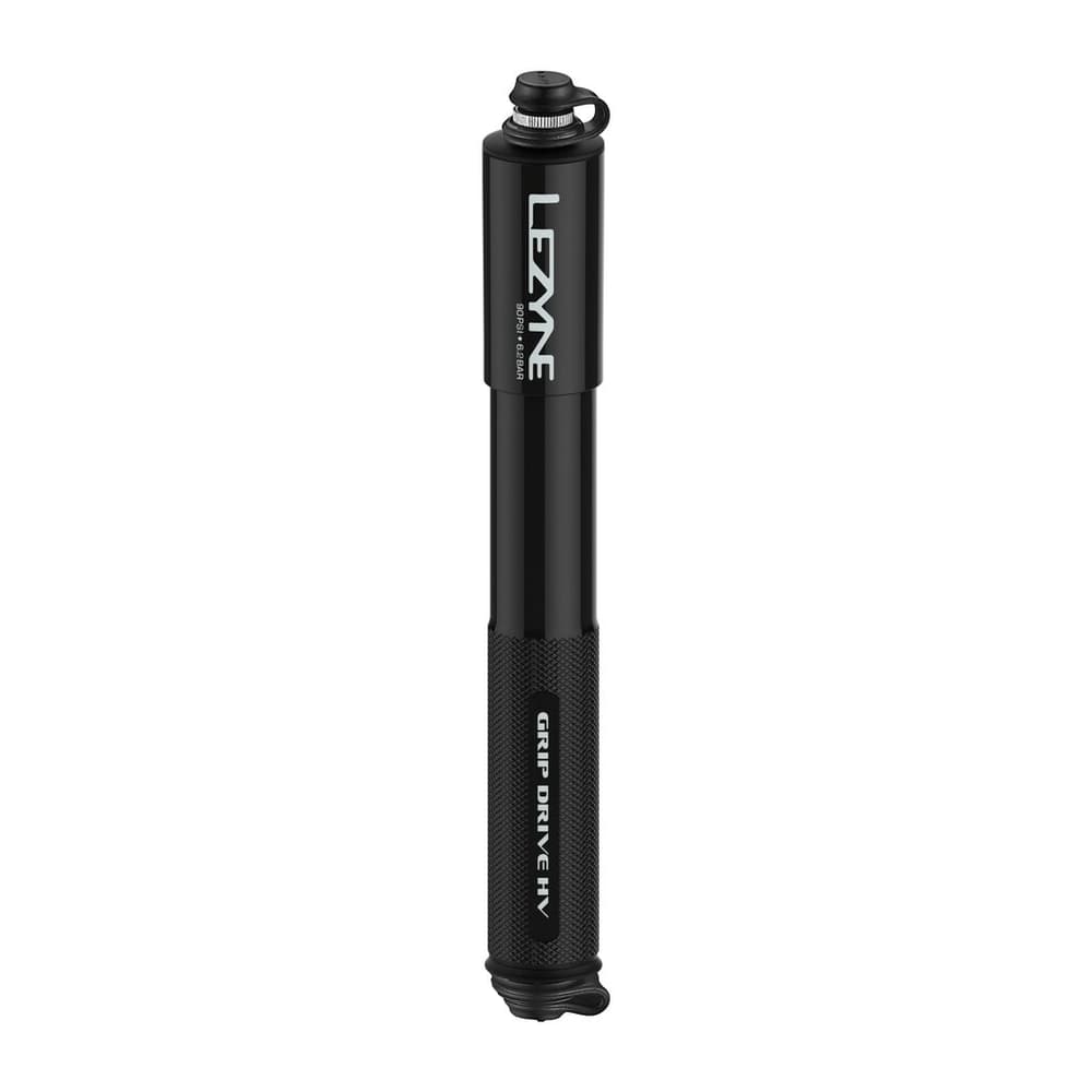 Grip Drive HV - M Velopumpe Lezyne 469064400020 Grösse Einheitsgrösse Farbe schwarz Bild-Nr. 1