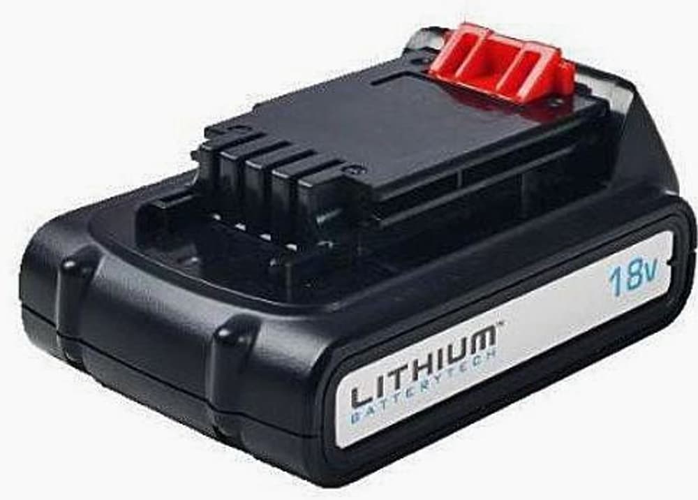 Batterie 18V 2.0Ah lithium ion 9000021387 Photo n°. 1