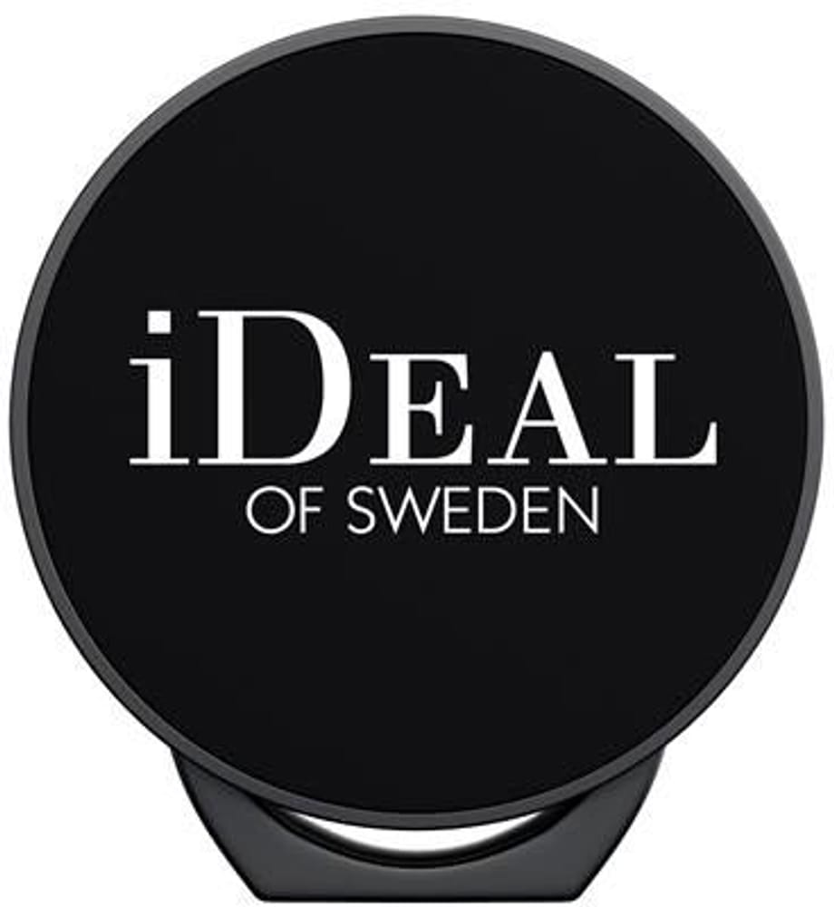 Selfie-Ring Magnetic Ring Mount black Smartphone Halterung iDeal of Sweden 785300148011 Bild Nr. 1