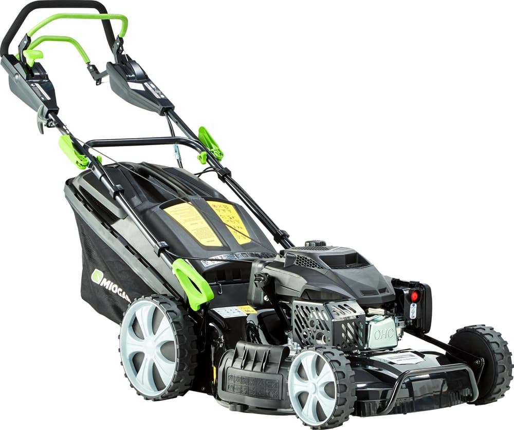 Miogarden Premium BMR 53 Yamaha Benzin Rasenmäher kaufen bei Do it