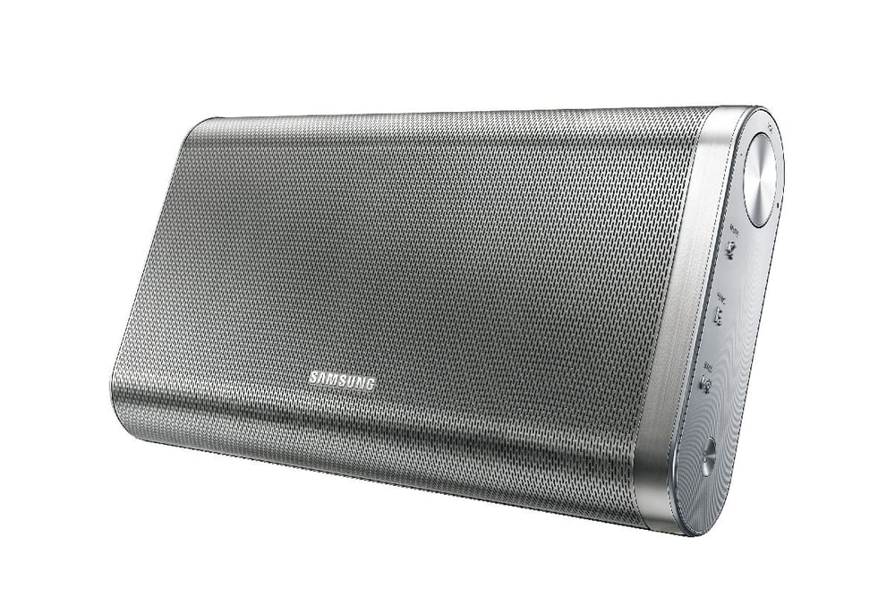 Wireless Lautsprecher DA-F61 + Galaxy S3 Mini Samsung 77051190000013 Bild Nr. 1