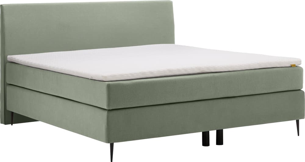 GOODNIGHT Letto Boxspring bico 407930100000 N. figura 1