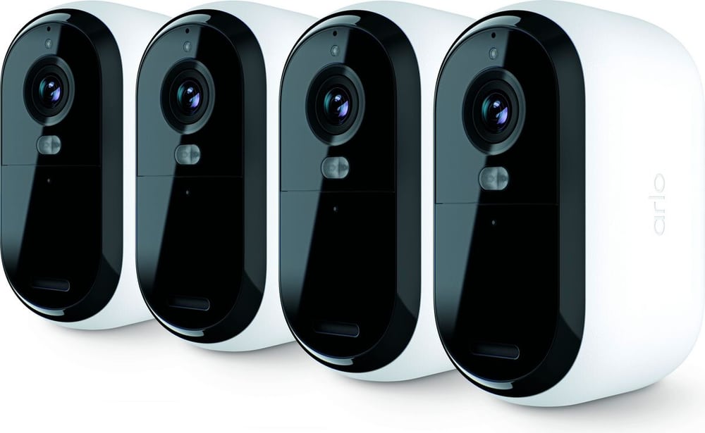 Essential Outdoor Security Camera Videocamera di sorveglianza Arlo 785302426257 N. figura 1