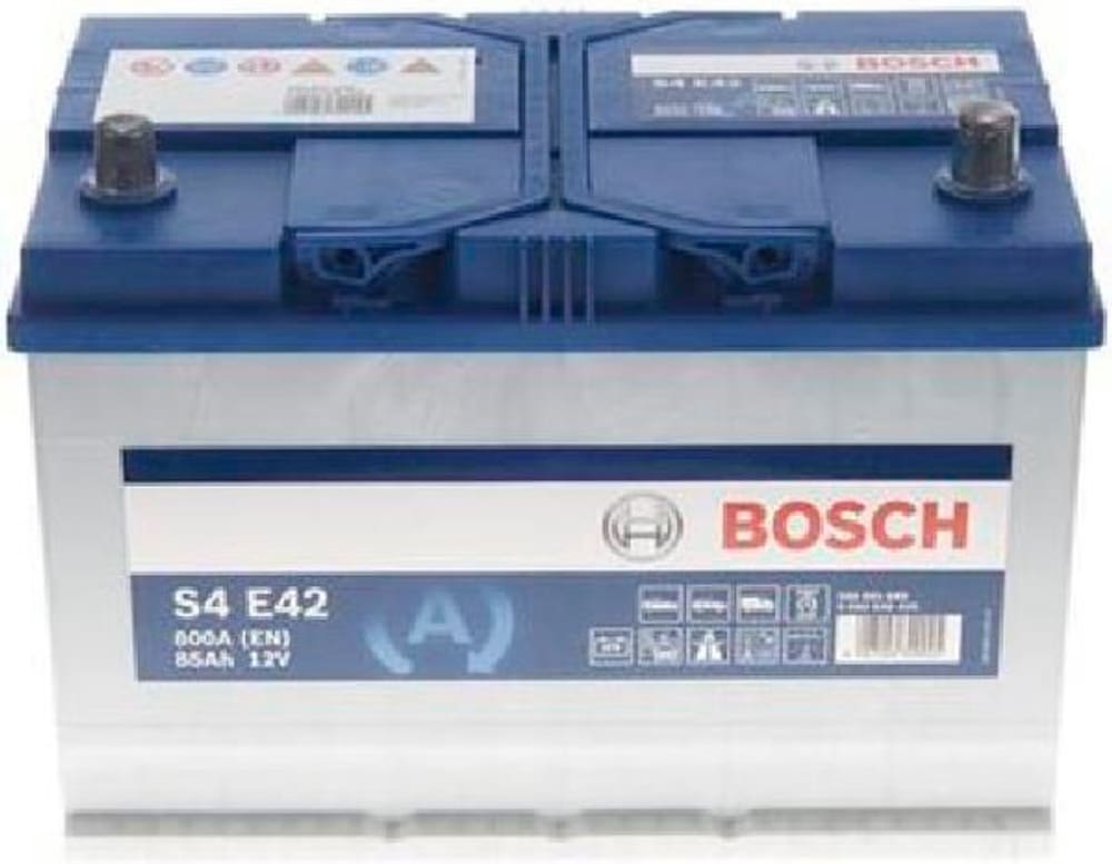 EFB-Batterie 12V/85Ah/800A Batterie de voiture Bosch 621167400000 Photo no. 1