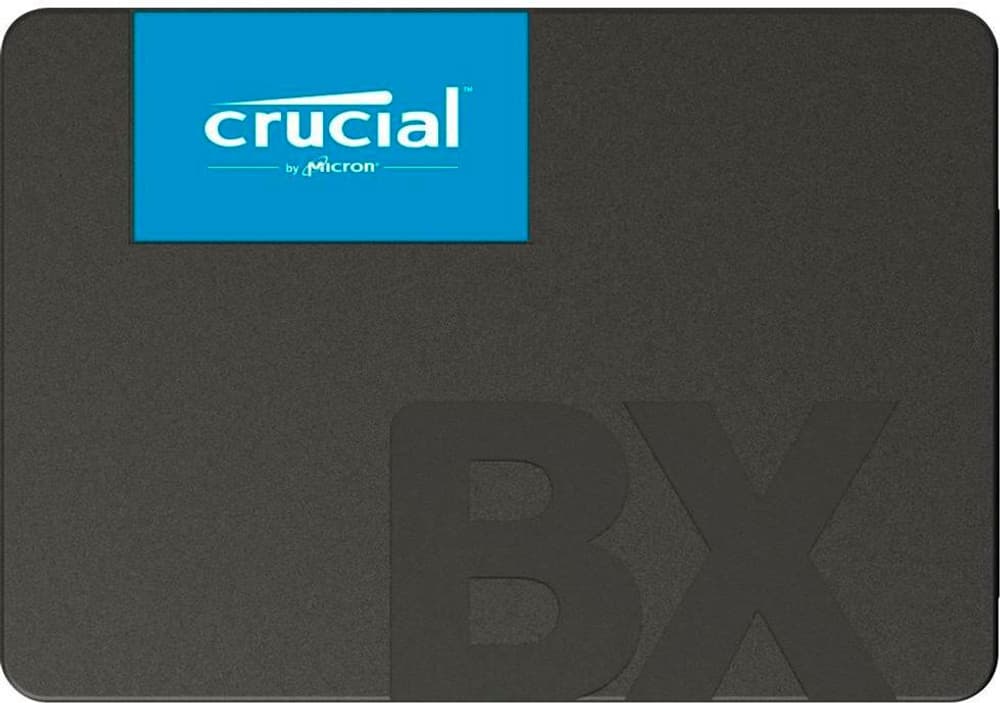BX500 2.5" SATA 240 GB Unità SSD interna Crucial 785300187368 N. figura 1