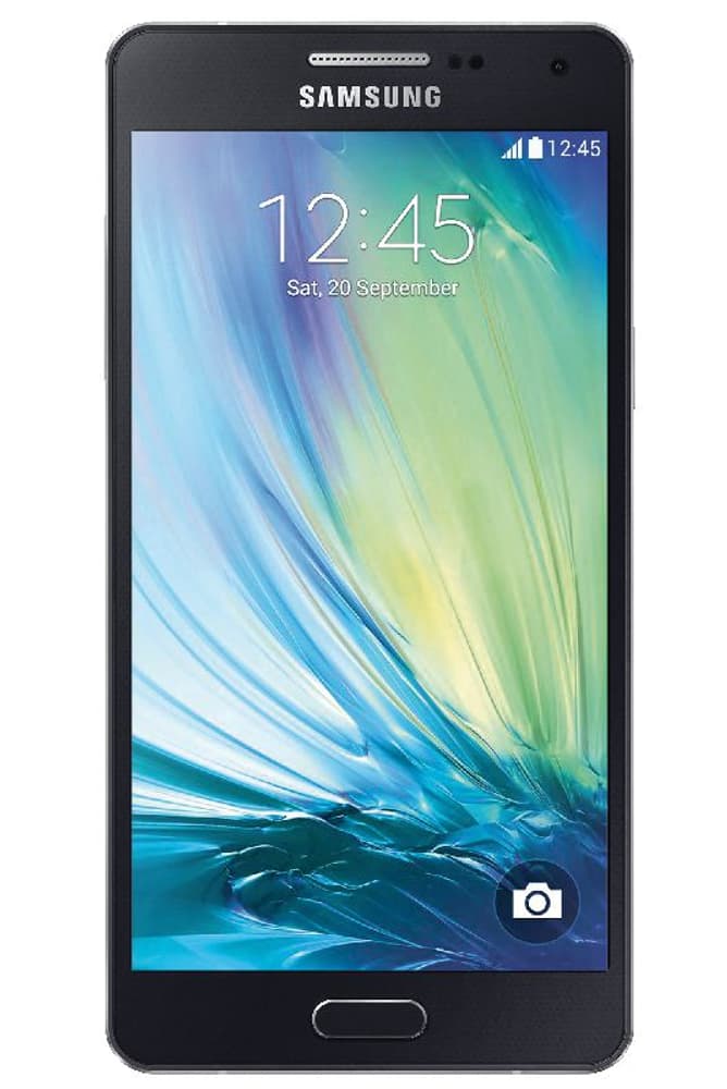 Galaxy A5 schwarz Smartphone Samsung 79458540000015 Bild Nr. 1