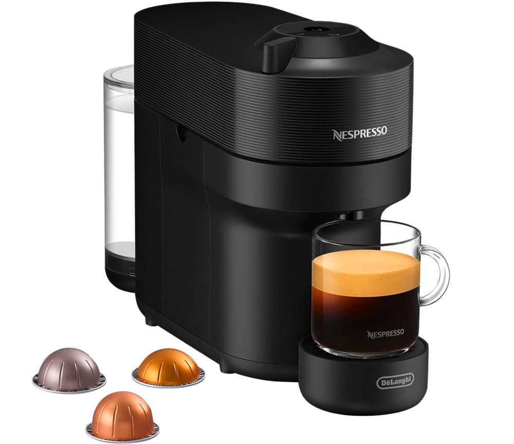 Nespresso Vertuo Pop ENV90.B Blanc Machine à café à capsules De’Longhi 71803320000022 Photo n°. 1