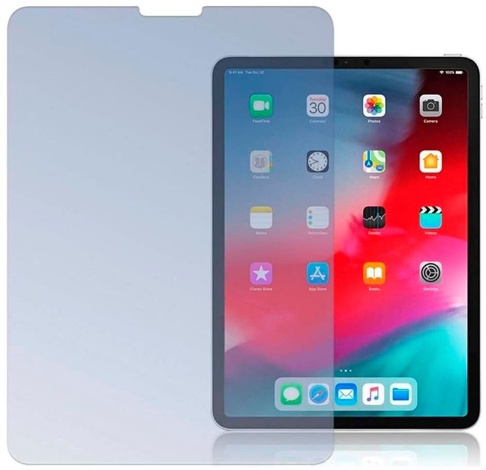 Second Glass Clear iPad Air / Pro 11" Tablet Schutzfolie 4smarts 785302421897 Bild Nr. 1