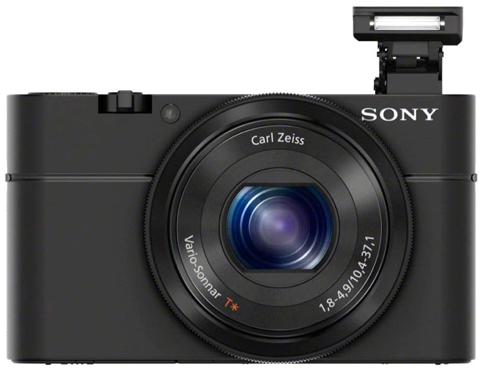 Sony RX100 Kompaktkamera Sony 95110003287913 Bild Nr. 1
