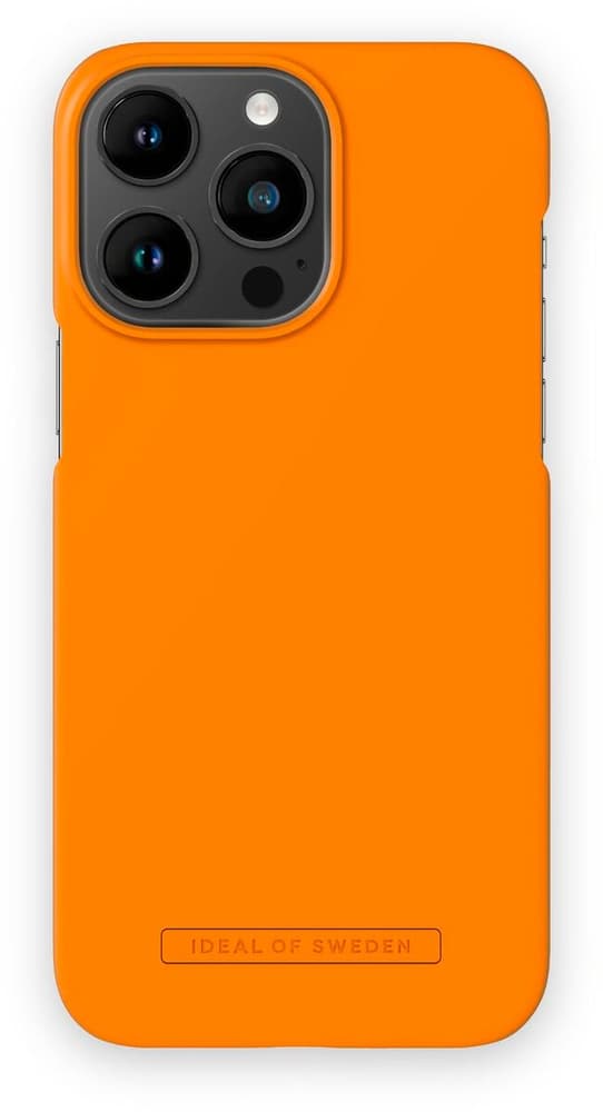 Apricot Crush iPhone 14 Pro Max Coque smartphone iDeal of Sweden 785302401987 Photo no. 1