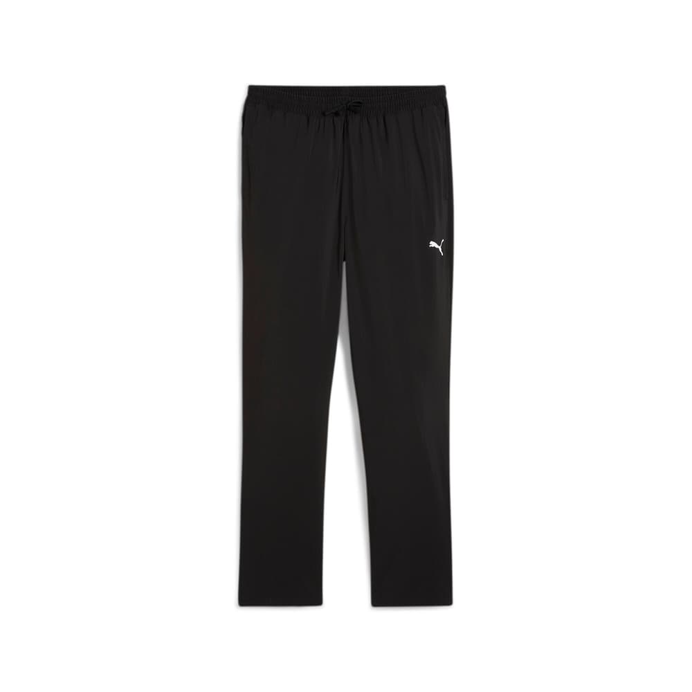 Always On Woven Tapered Pant Trainerhose Puma 471872800520 Grösse L Farbe schwarz Bild-Nr. 1