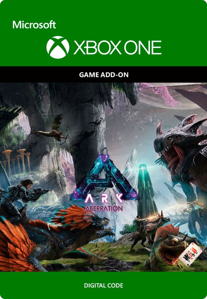 Xbox One - ARK: Aberration Game (Download) 785300135647 N. figura 1