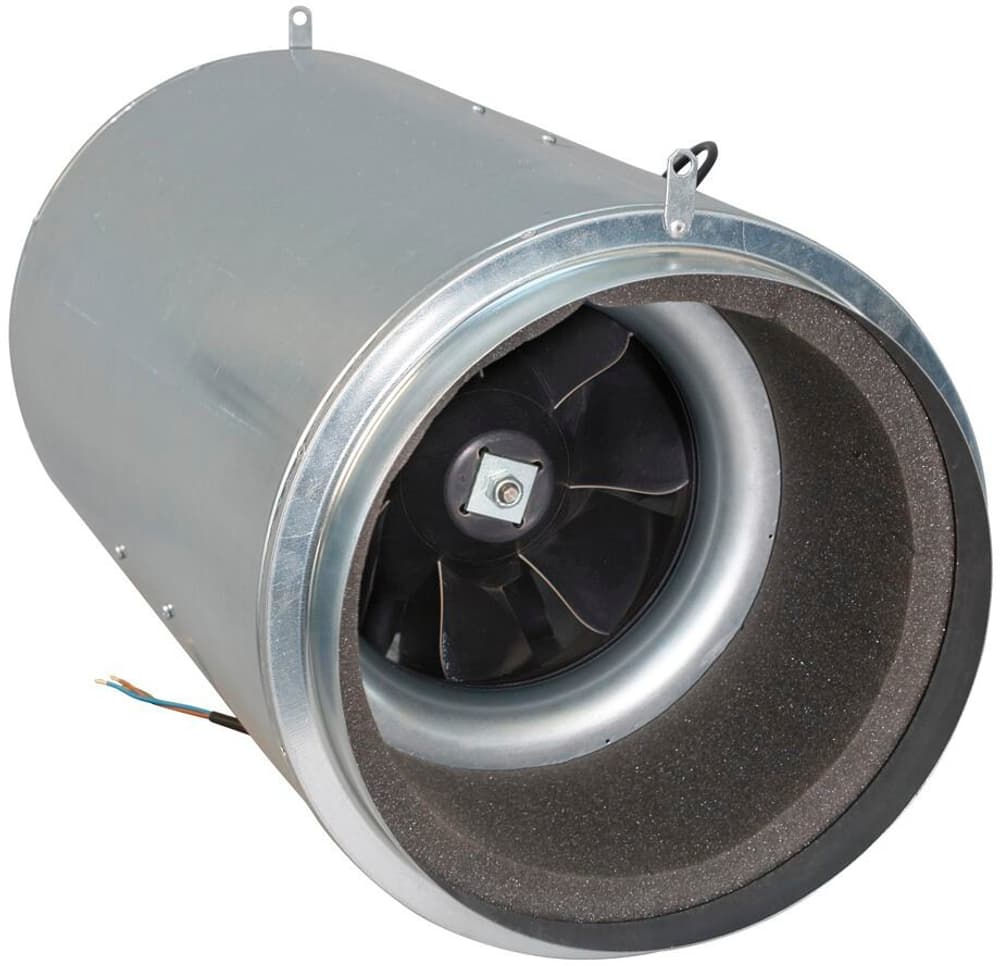 Ventilatore Whisper ISO-MAX 250 / 1480 CanFan 669700105125 N. figura 1