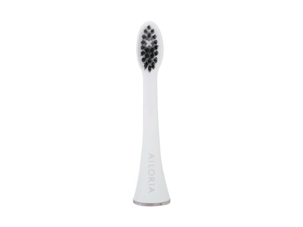 Shine Bright Charcoal White, 6 pezzi Testina per spazzolino da denti Ailoria 785300162832 N. figura 1