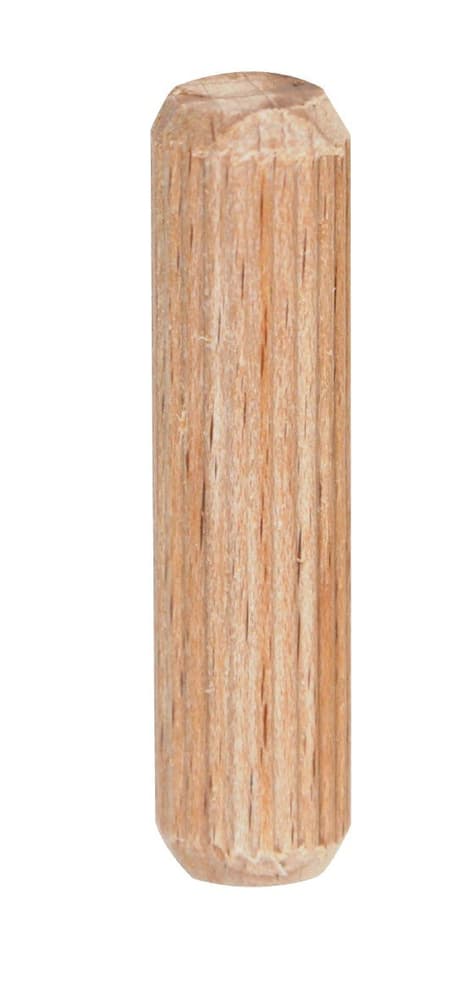 Spine in legno, 10 x 40 mm, 30 pz. Tasselli kwb 616221300000 N. figura 1