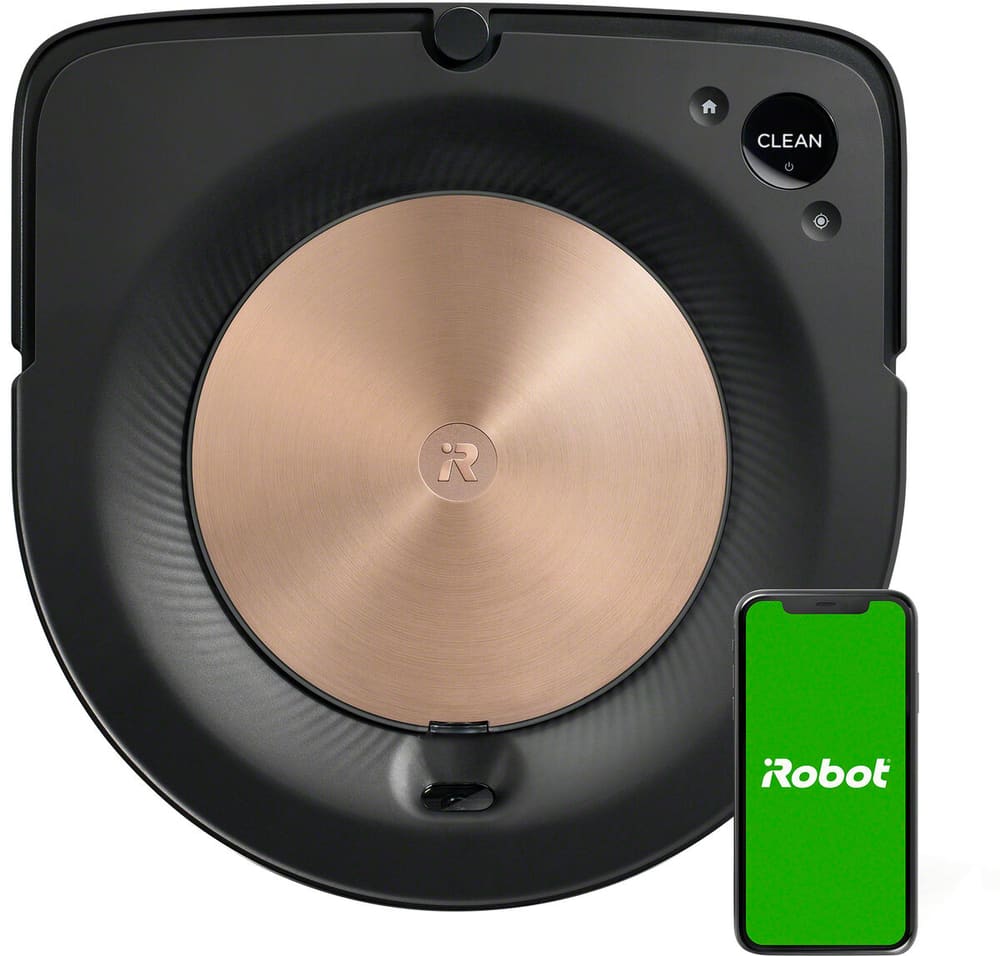 Roomba s9 Roboterstaubsauger iRobot 71719670000020 Bild Nr. 1