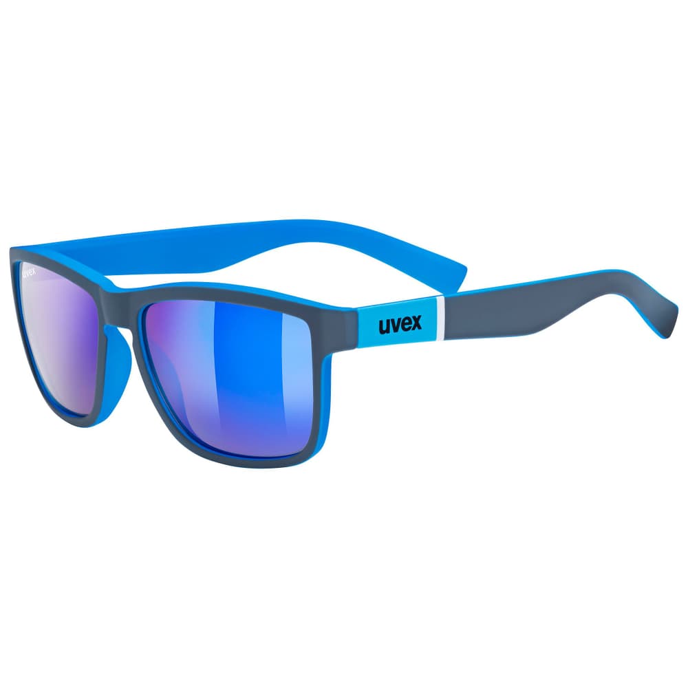 Lifestyle lgl 39 Sportbrille Uvex 474858500040 Grösse Einheitsgrösse Farbe blau Bild-Nr. 1