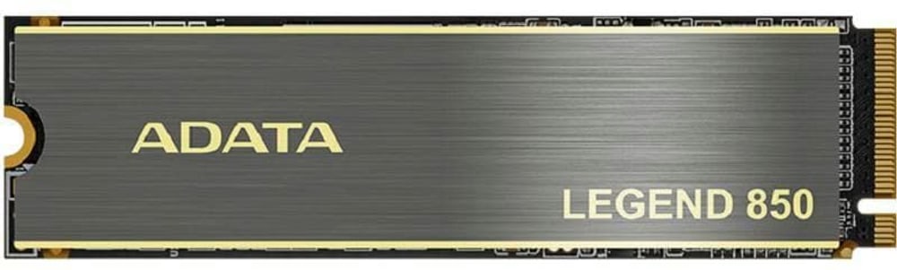SSD Legend 850 M.2 2280 NVMe 512 GB Interne SSD ADATA 785302408960 Bild Nr. 1