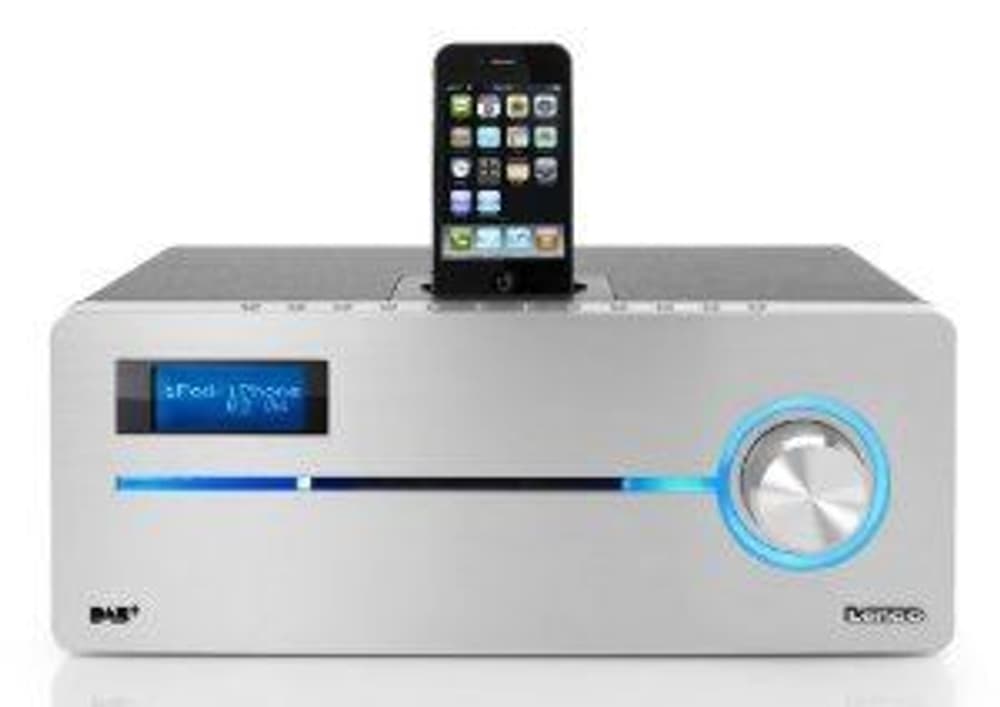 Lenco BT-9000 DAB+ system audio avec blu Lenco 95110025482714 Photo n°. 1