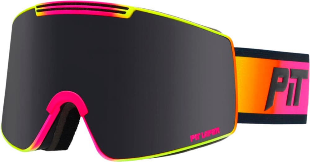 The Proform Goggle The Italo Masque de ski Pit Viper 470544400000 Photo no. 1