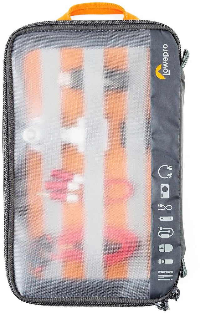 GearUp Case Large (GRL) Kameratasche Lowepro 785300181648 Bild Nr. 1