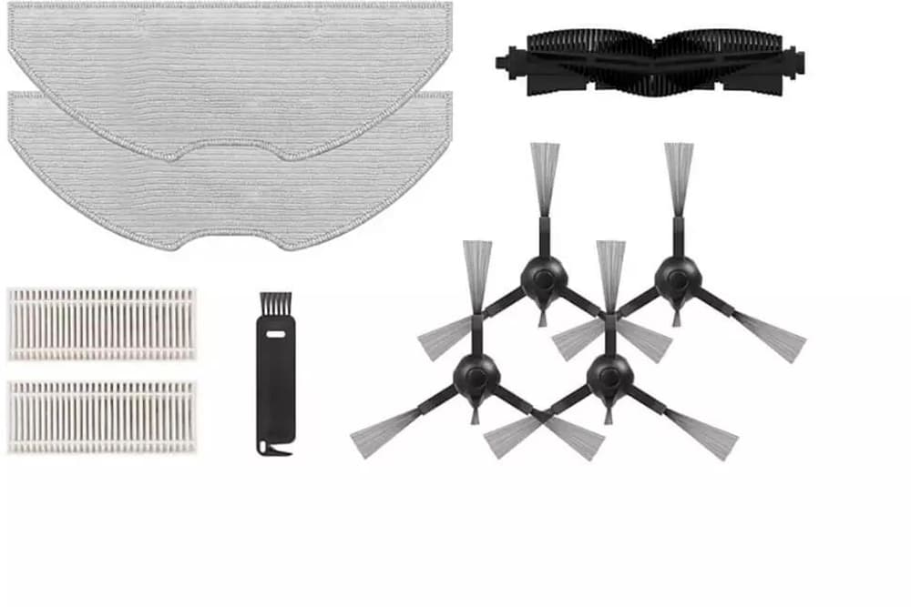 Set di accessori per sacchetti per la polvere dell'aspirapolvere robot, 3 pezzi Accessori per aspirapolvere Hombli 785302411481 N. figura 1