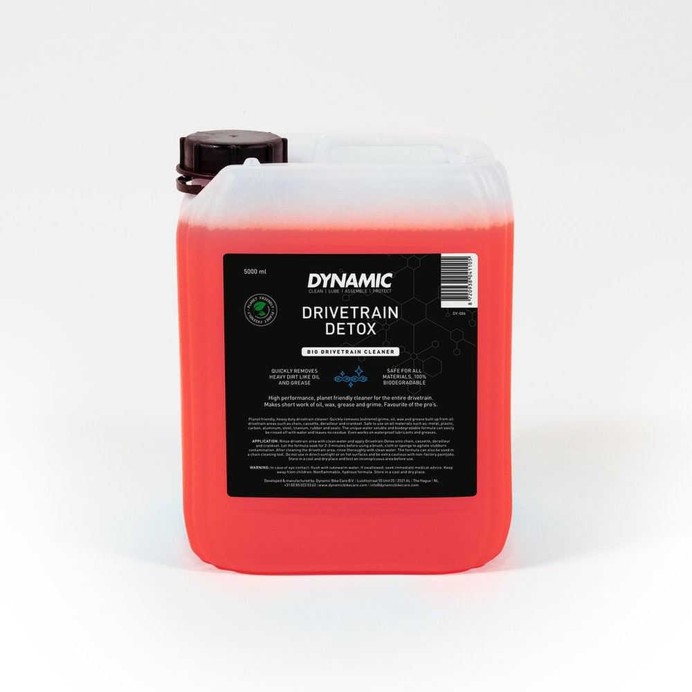 Bio Drivetrain Detox 5ltr Reinigungsmittel 472619300000 Bild-Nr. 1