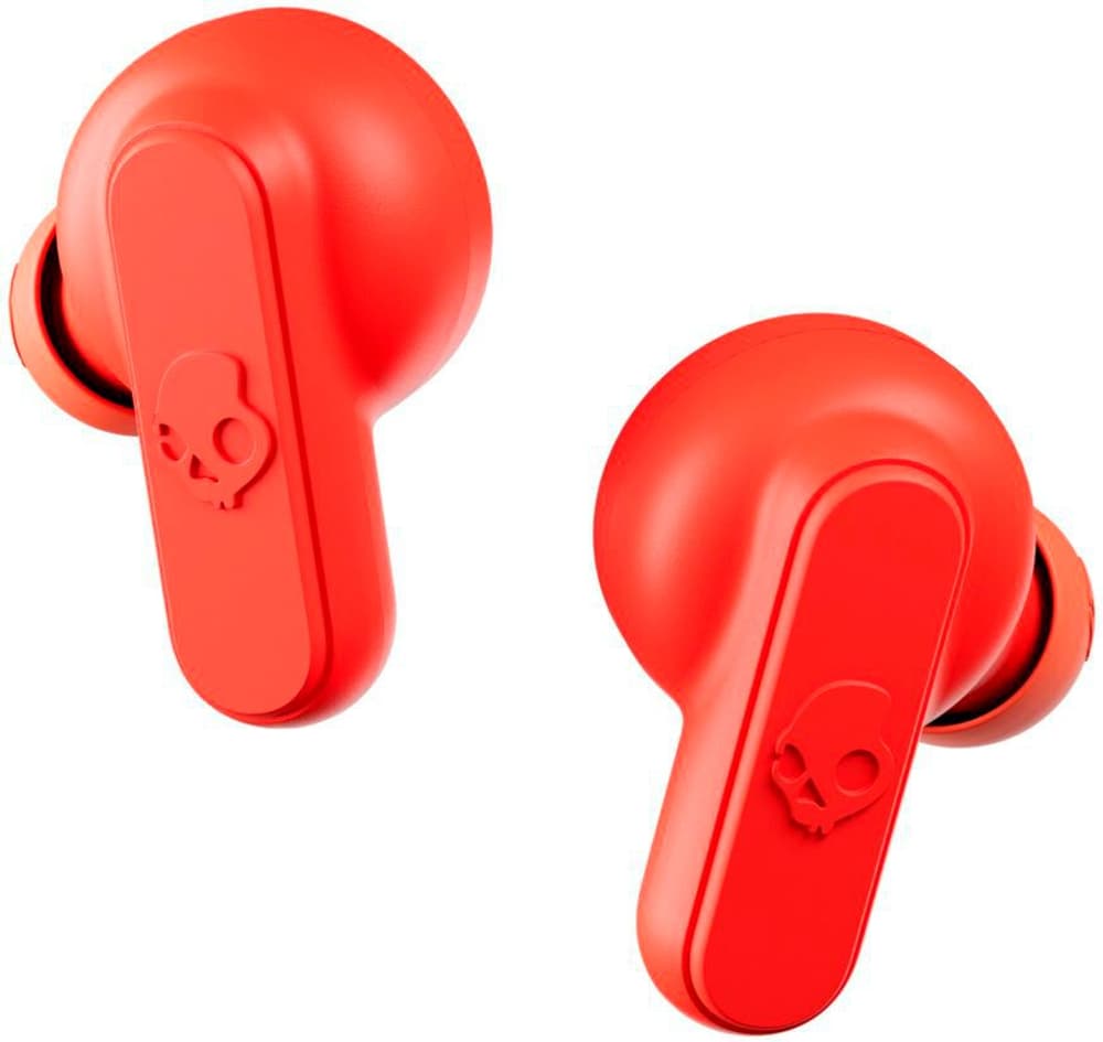 Dime - Golden Red In-Ear Kopfhörer Skullcandy 785302423849 Farbe Rot Bild Nr. 1