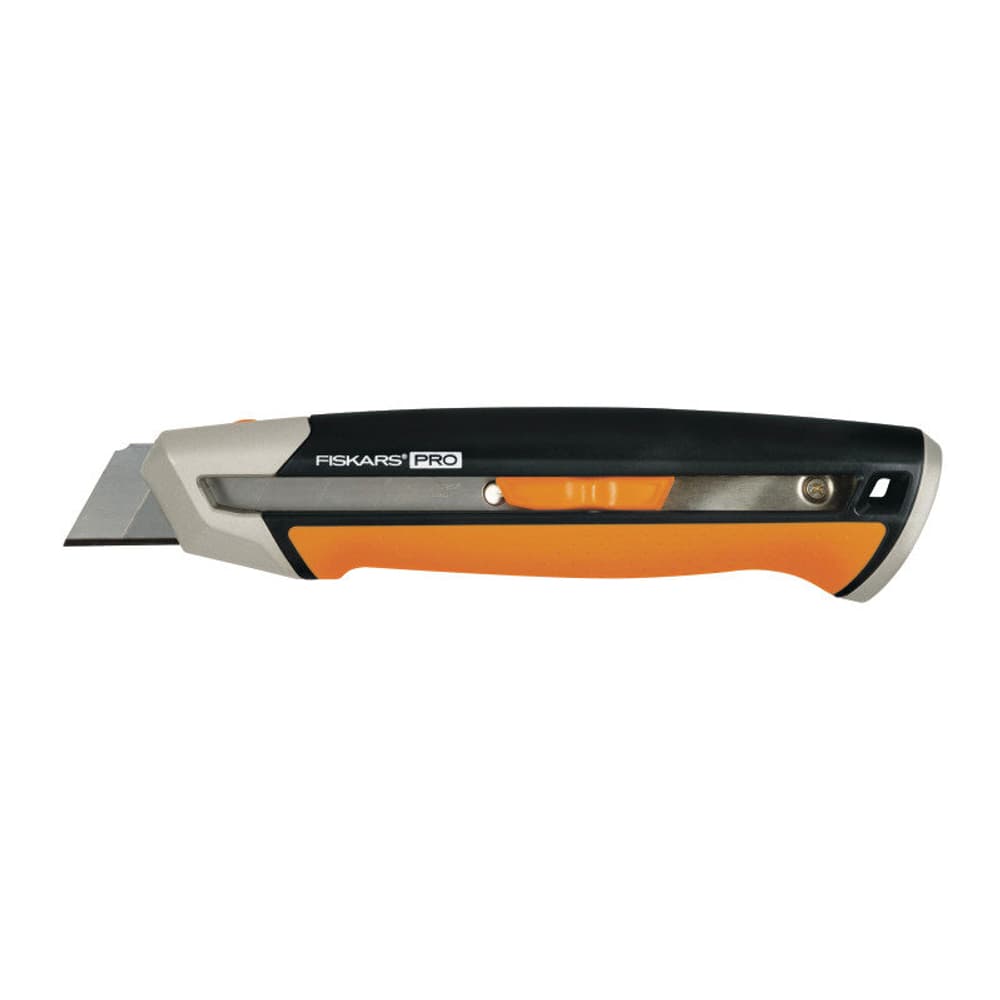 CarbonMax cutter 25mm 19.4 x 4.9 x 2.4 cm Cutter: Couteau de découpe Fiskars 669700106643 Photo no. 1