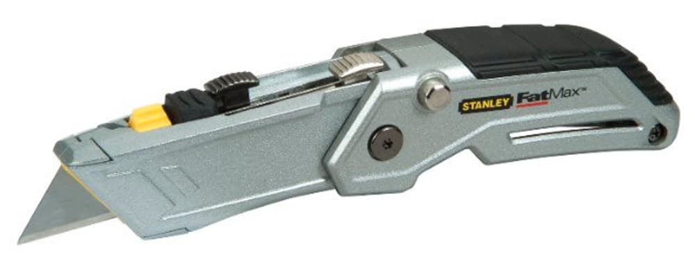 Coltello FatMax 18mm Cuttermesser Stanley Fatmax 602772200000 N. figura 1