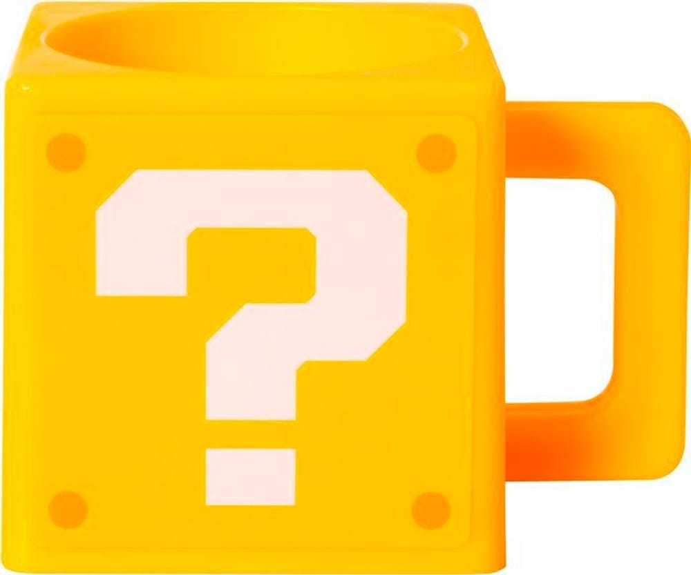 Super Mario Cube - Tasse [290ml] Merchandise joojee GmbH 785302407842 Bild Nr. 1