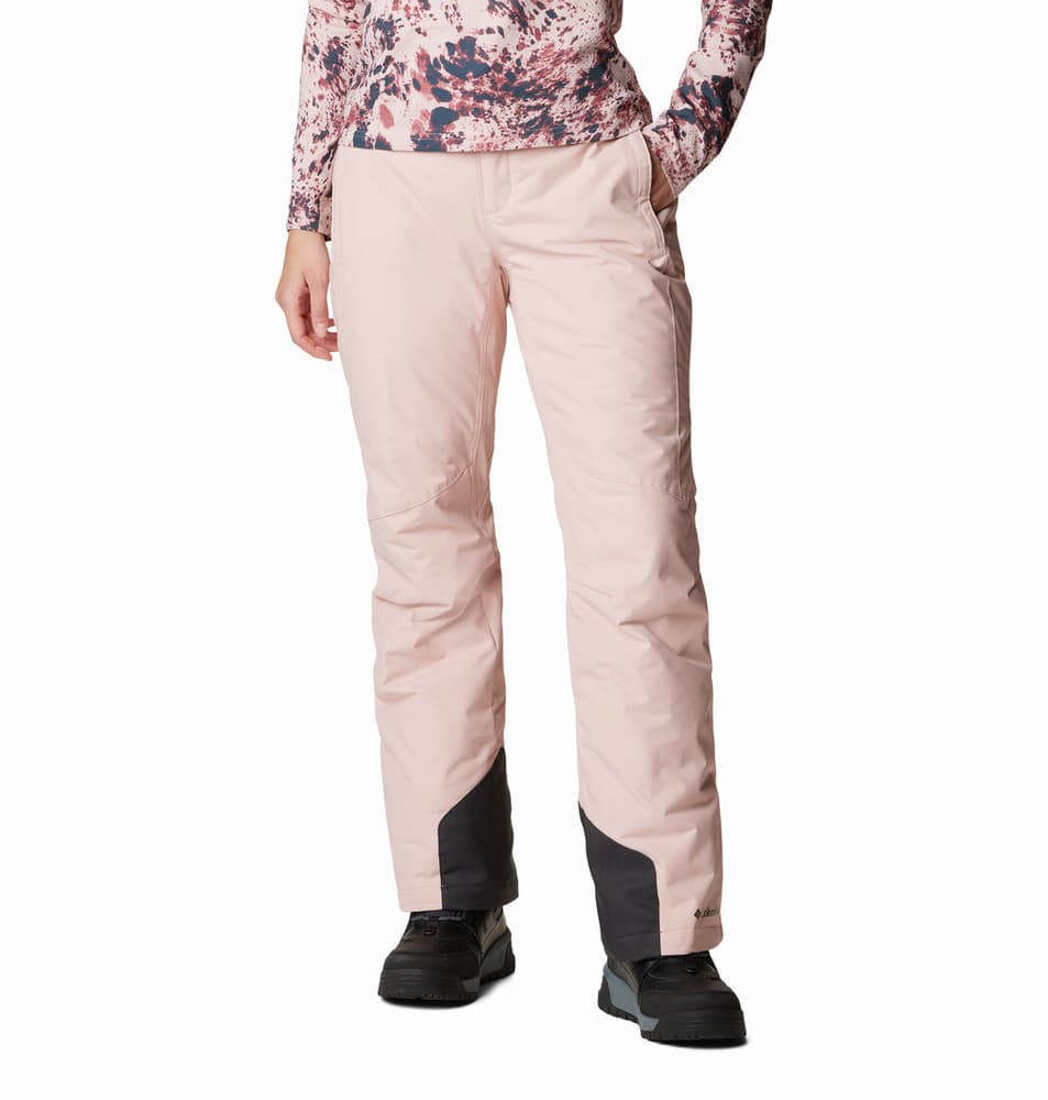 Bugaboo™ OH Pant Pantalone da sci Columbia 462579500338 Taglie S Colore rosa N. figura 1