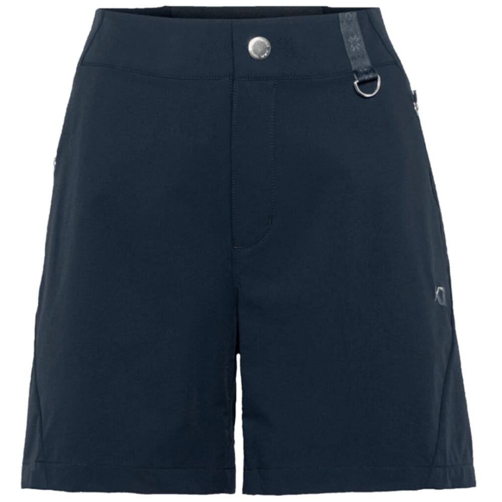 Voss Pro Shorts 5In Pantaloncini 472442800243 Taglie XS Colore blu marino N. figura 1