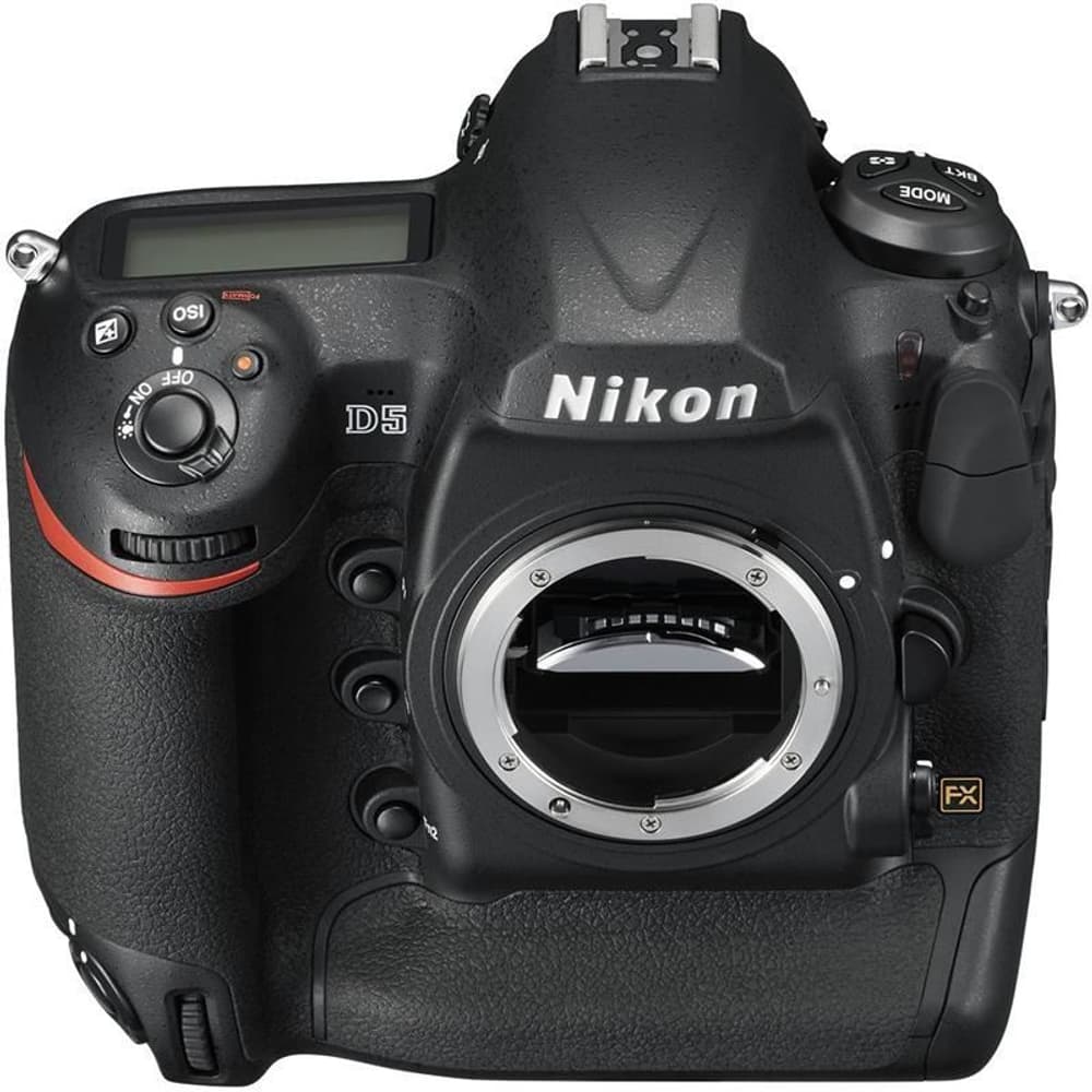 Nikon D5 Body CF-Slot appareil photo ref Nikon 95110046014716 Photo n°. 1