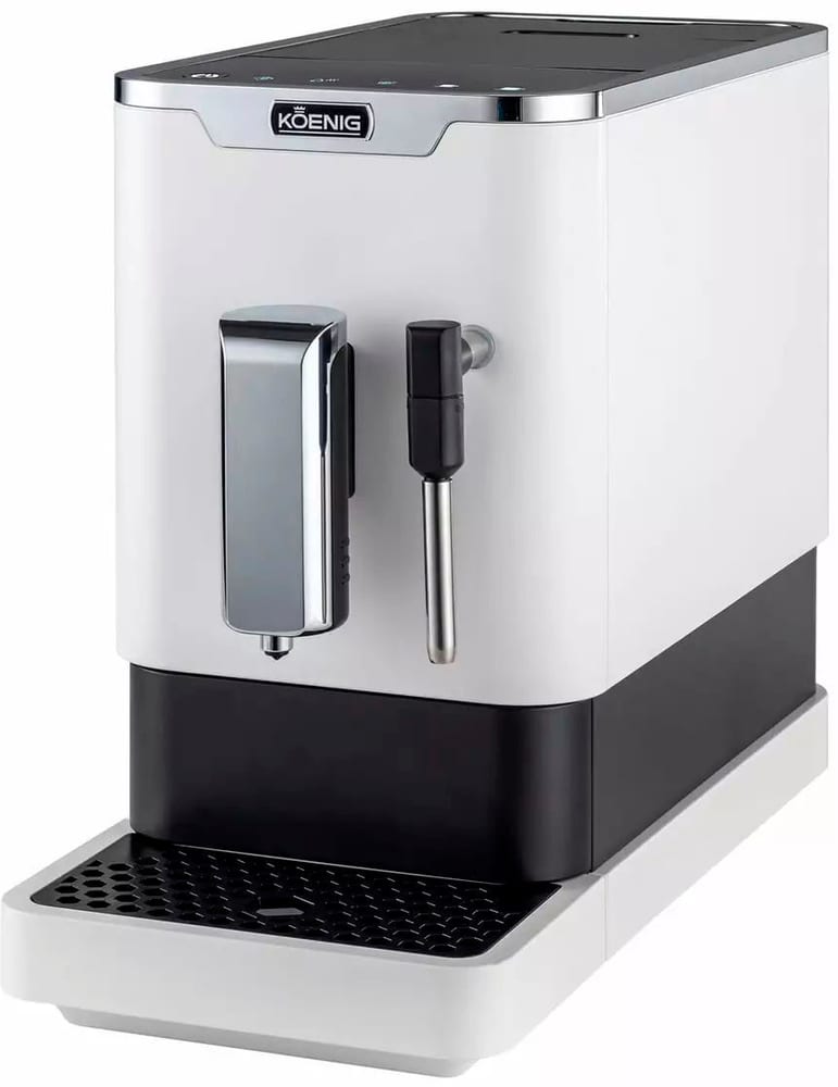 Finessa avec buse pour mousse de lait Machine à café automatique Koenig 785302423883 Photo no. 1