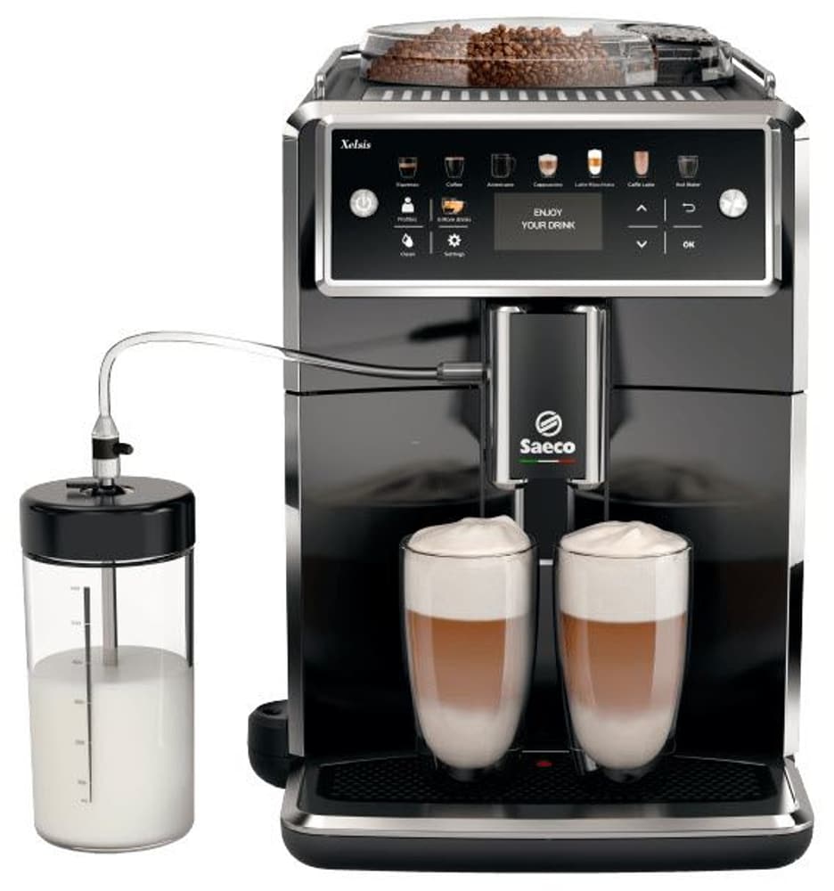 Xelsis macchina da caffè Saeco-Philips 71710000009262 No. figura 1