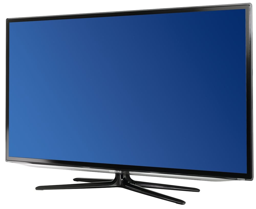 UE-55ES6100 3D LED-Fernseher Samsung 77028590000012 Bild Nr. 1