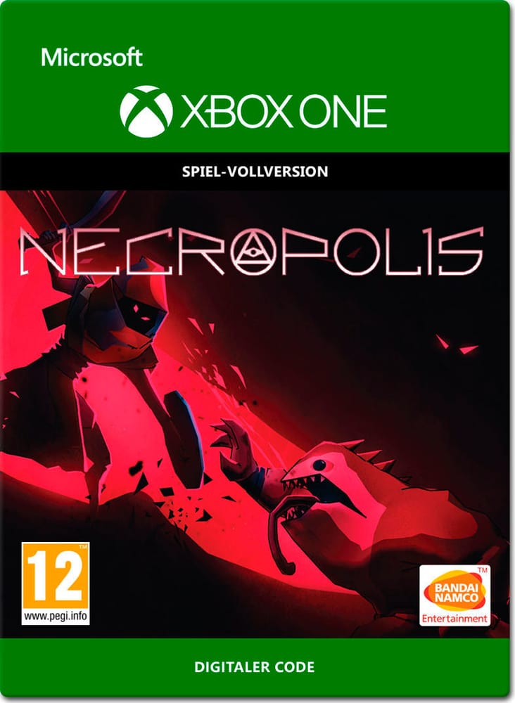 Xbox One - Necropolis Jeu vidéo (téléchargement) 785300137357 Photo no. 1